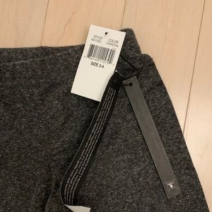 NWT nununu leggings size 3-4